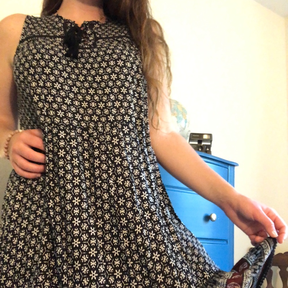 Bohemian Dress